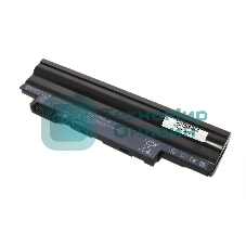 Аккумуляторная батарея для ноутбука Acer Aspire One D255 D260 eMachines 355 350 5200mAh OEM черный