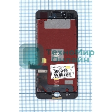 Дисплей для Apple iPhone 8 Plus в сборе с тачскрином (Foxconn) черный