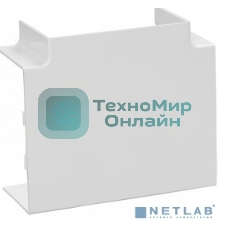 Угол Т-образный КМТ 20х10 ЭЛЕКОР (уп.4шт) IEK CKMP10D-T-020-010-K01