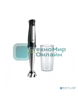 Блендер Braun MQ7045X, черный