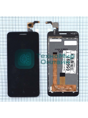 Дисплей для Fly FS407 Stratus 6, черный