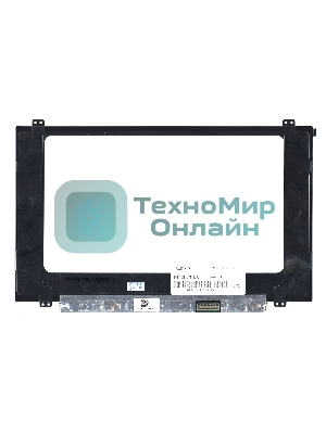 Матрица N140HCN-EA1 rev. C1 с креплениями