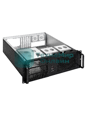 Серверный корпус ExeGate Pro 3U390-08 (RM 19