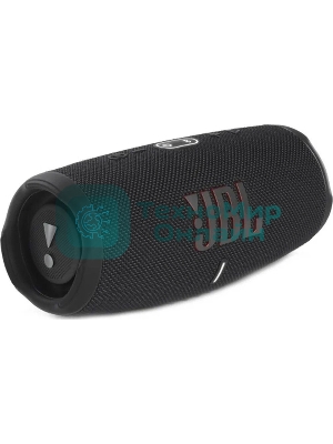 Портативная акустика JBL Charge 5, черный
