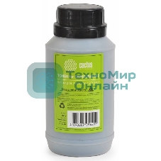 Тонер для принтера Cactus CS-TSG2-100 черный (флакон 100гр) Samsung ML 2160/2165/SCX 3400
