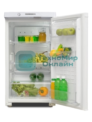 Холодильник Саратов 550 КШ-122 белый однокамерный 122л без морозильника