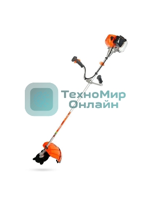 Бензиновый триммер PATRIOT PT 4555ES Country, с неразборной штангой