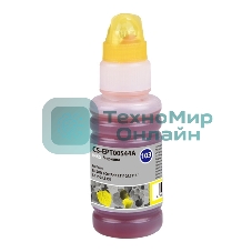 Чернила Cactus CS-EPT00S44A 103Y, желтый, 70 мл для Epson Ecotank L1110,L3100, L3101, L3110, L3150, L3151, L3156, L3160