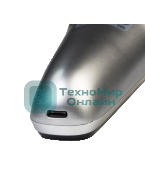 Электробритва Galaxy Line GL 4209, серебряный с черным, роторная, аккумуляторная, 5 Вт, Li-Ion аккумулятор емкостью 600 мА*ч, время непрерывной работы до 1,5 ч, ножи из нержавеющей стали, 3 независимые плавающие головки, возможность промывки бреющего блока, индикатор заряда и работы, встроенный триммер для подравнивания висков, USB зарядка