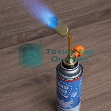 Газовая горелка-насадка Rexant GT-16 (механическая с регулятором)