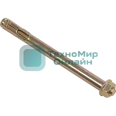 Болт анкерный с гайкой IEK CLP1M-A-B-8-65 М8x65 (упаковка 100 шт.)