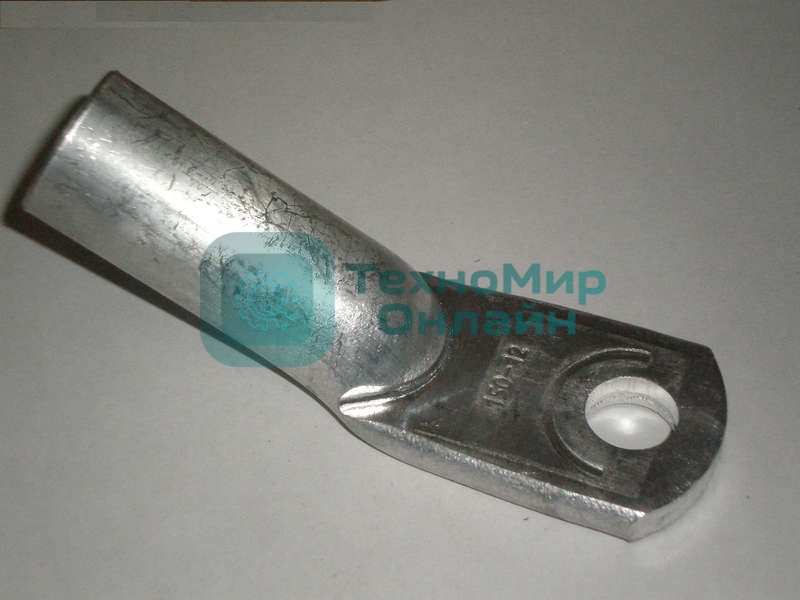 Наконечник алюминиевый ТА 150-12-17 УХЛ3 (опрес.) КЗОЦМ 5697