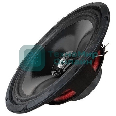 Колонки автомобильные Ural Молот АС-М250 (без решетки) 300Вт 95дБ 4Ом 25 см (10 дюйм) (ком.: 2 кол.) широкополосные однополосные