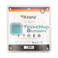 Диск пильный Kranz 300 мм х 36 зуб х 32/30 мм