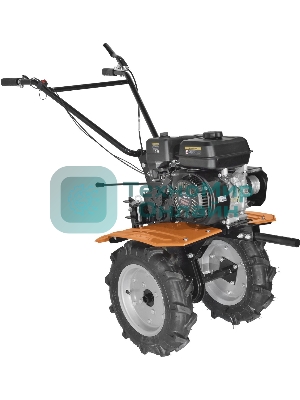 Мотоблок Carver МТ-70 (01.006.00033) бензиновый 5кВт 7л.с.