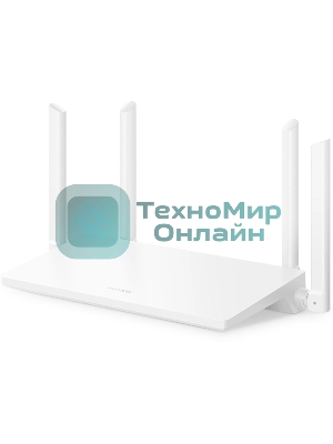Роутер беспроводной Huawei WS7001 (AX2) 10/100/1000BASE-TX