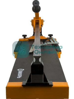 Плиткорез рельсовый 700 мм Вихрь