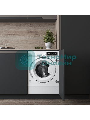 Стиральная машина Evelux EWI 61408 Встраиваемая