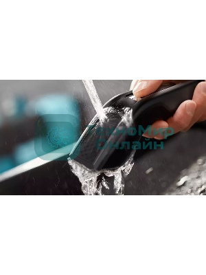 Моющаяся машинка для стрижки волос, series 5000, 28 установок длины (0,5–28 мм), Технология Trim-n-Flow PRO, 90 минут работы после 1 часа зарядки