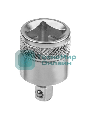 Набор торцевых Gross 14144 головок, трещотка 120 зубьев, 36 предметов