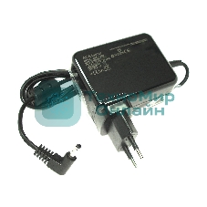 Блок питания (сетевой адаптер) для ноутбуков Lenovo 20V 2.25A 4.0x1.7мм 45W 20225-808