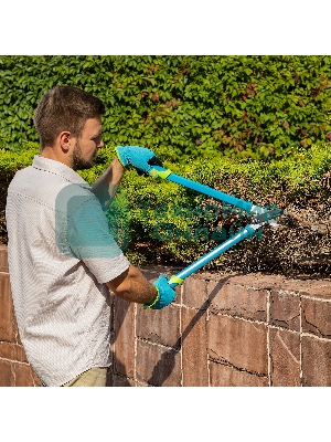 Сучкорез прямого реза LUXE Palisad 610 мм, двухрычажный механизм, двухкомпонентные рукоятки