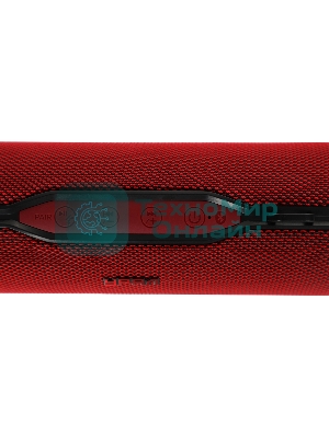 Колонка портативная Ural ТТ М-2, 12W, 2.0 BT/3.5Jack, 10м, 2000mAh, красный