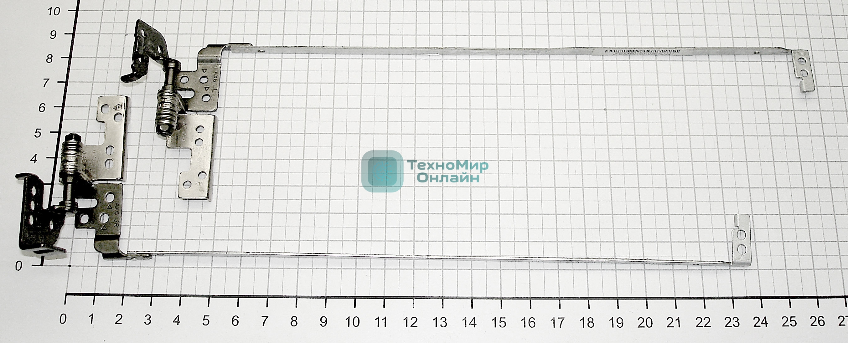 Петли для ноутбука HP Compaq G62 CQ62 5200620