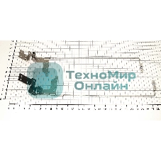 Петли для ноутбука Lenovo IdeaPad G400S, G405S, 90202900