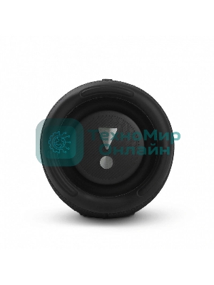 Портативная акустика JBL Charge 5, черный