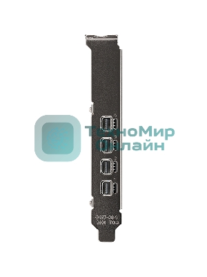 Видеокарта Nvidia T1000 8Gb GDDR6 BLK 900-5G172-2270-000 PCIE16