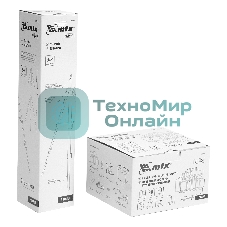 Лазерный уровень м-призм. MTX ML 360-3 Pro SET, 30 м, акк. Li 3000 мА·ч, состоит из 2 частей