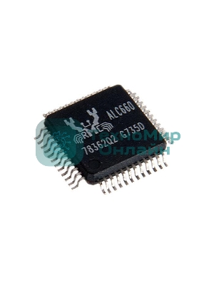 Микросхема ALC660