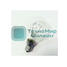 Лампа накаливания ДШ 230-60Вт E14 (100) Favor 8109014