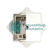 Коробка распределительная Кунцево-Электро ОП ПГ 60х60х42 мм с клемм. КОА-002 Кунцево 5955