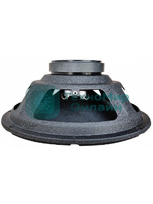 Колонки автомобильные Ural Молот АС-М250 (без решетки) 300Вт 95дБ 4Ом 25 см (10 дюйм) (ком.: 2 кол.) широкополосные однополосные