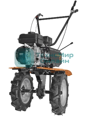 Мотоблок Carver МТ-70 (01.006.00033) бензиновый 5кВт 7л.с.
