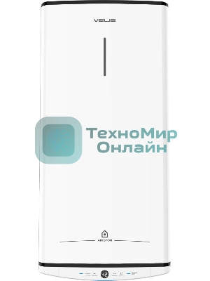 Водонагреватель Ariston Velis Tech PW ABSE 30, 2.5 кВт, 30л, электрический настенный, белый