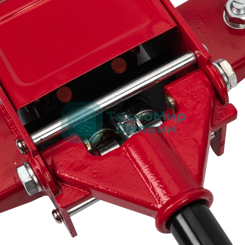 Домкрат гидравлический Rexant подкатной 3т шиномонтажный