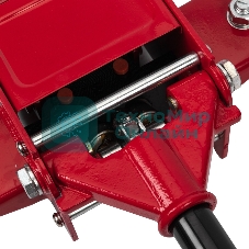 Домкрат гидравлический Rexant подкатной 3т шиномонтажный