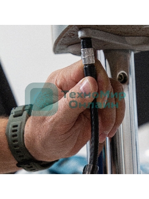 Гибкий переходник для бит Gross 145 мм, 1/4