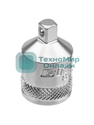 Набор торцевых Gross 14144 головок, трещотка 120 зубьев, 36 предметов