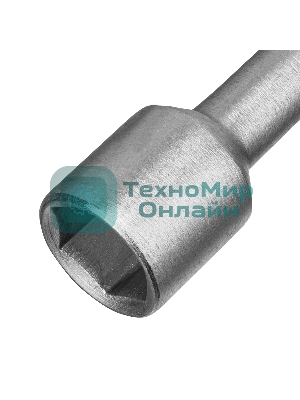 Ключ-крест баллонный Matrix, 17 х 19 х 21 х 22 мм, усиленный, толщина 16 мм