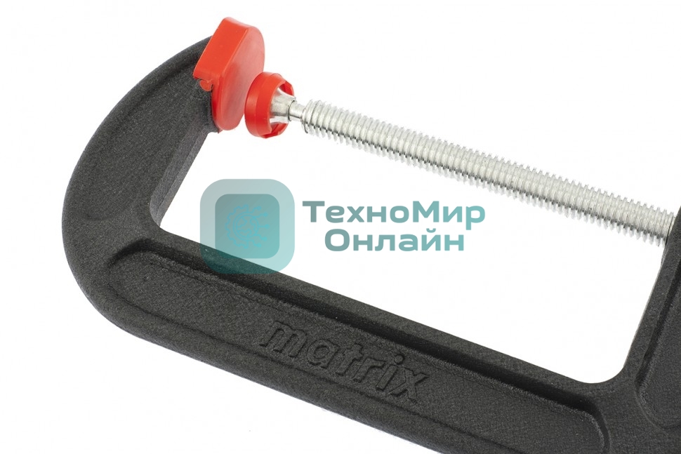 Струбцина Matrix G-образная 150мм