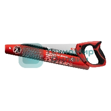 Ножовка по дереву Matrix, 400 мм,7-8 TPI,зуб-3D,каленый зуб,тефл.покр.полотна,двухкомпонентнаярук-ка