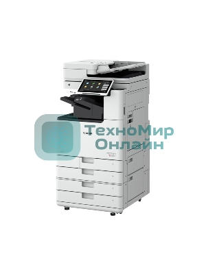 МФУ лазерное Canon imageRUNNER ADVANCE DX C3930I (5962C005), А3, цветное, печ. 30 стр/мин. (А4) 15 стр/мин. (А3), 1200x1200 dpi (печать) 600x600 dpi (скан.), USB, Ethernet (без автоподатчика и картриджей, запуск АСЦ)