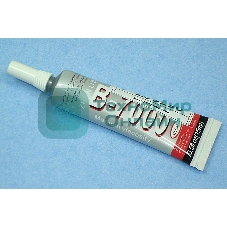 Клей Zhanlida B-7000 прозрачный 15мл