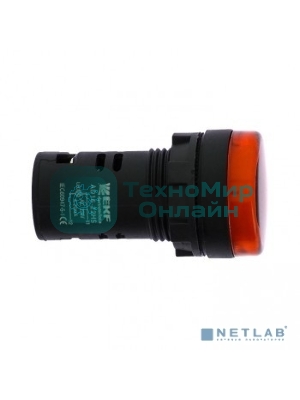 Матрица светодиодная EKF ledm-ad16-r-24 AD16-22HS красная 24В DC EKF PROxima