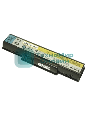 Аккумуляторная батарея для ноутбука Lenovo B450 (L09M6Y21) 11.1V 48Wh черный Orig