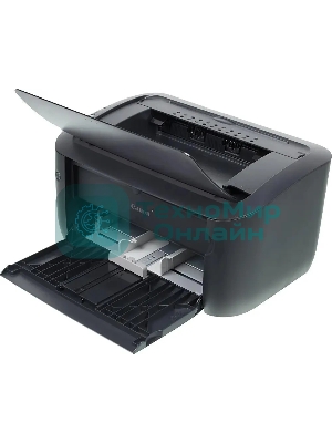 Принтер лазерный Canon i-Sensys LBP6030B (8468B006), A4, ч/б, печ. до 18 стр/мин., 600 x 600 dpi, USB